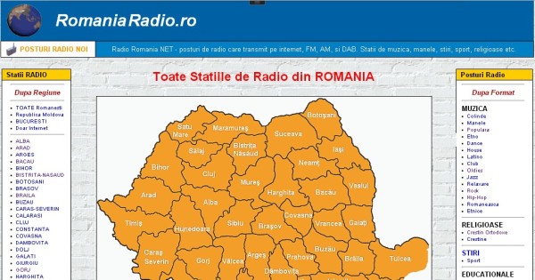 catalog gap Medal Radio Super FM live RO in Brasov pe 93,8 MHz - FM - Radio Romania Internet
