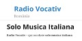 Radio Vocativ Solo Musica Italiana